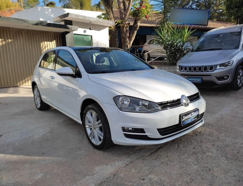 Imagem 7 de 12 de Volkswagen Golf Highline Tsi 2014