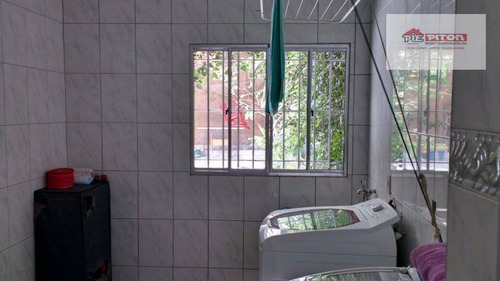Imagem 10 de 20 de Sobrado À Venda, 90 M² Por R$ 450.000,00 - Cangaíba - São Paulo/sp - So1849