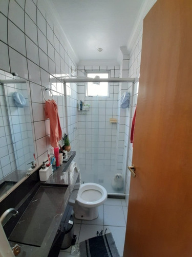 Imagem 9 de 18 de Apartamento À Venda, 2 Quartos, 1 Vaga, Planalto - Belo Horizonte/mg - 3063