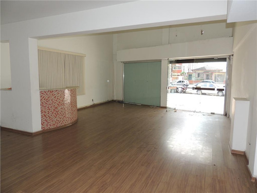 Imagem 1 de 30 de Loja Comercial Com 400m² De Área Construida Na Av. Washinton Luiz. - Santos - Lo0012
