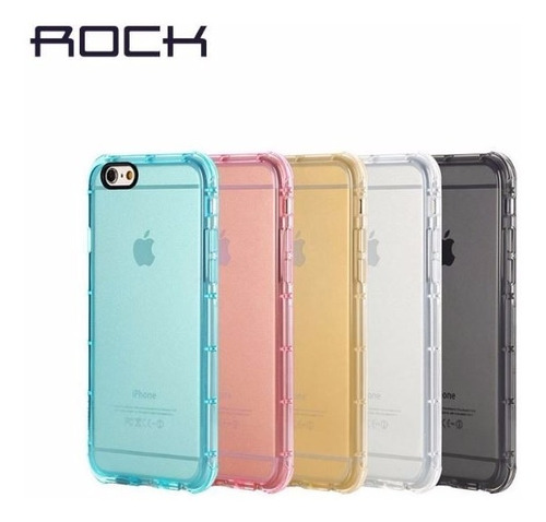 Carcasa Para iPhone 6 Y 6s Protective Shell Rock / Rabstore