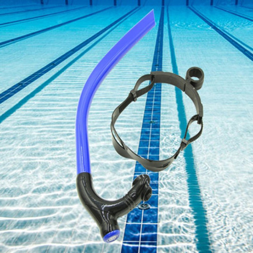 H 2 Cómodo Natación Snorkel Entrenamiento Buceo Snorkel