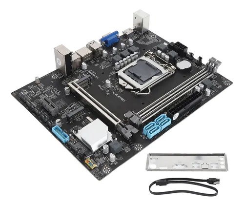 Micro atx 1151 motherboard hot sale