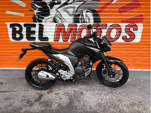 Yamaha Fazer 250 Abs 2023 Com 7 Mil Km