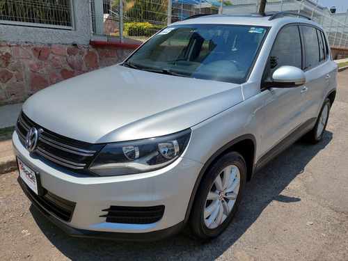 Volkswagen Tiguan 1.4 Sport&style At