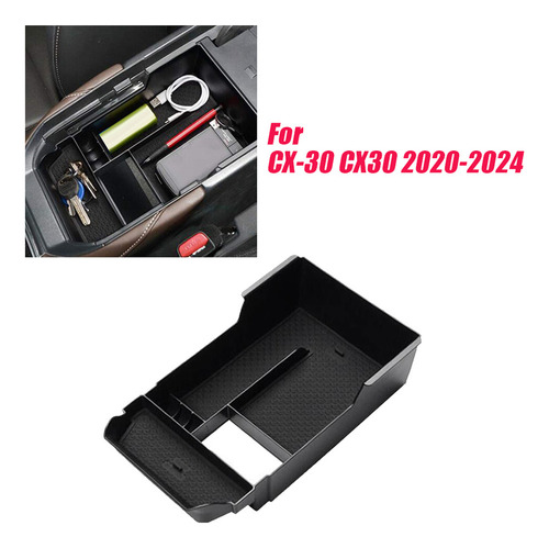 . Caja De Almacenamiento Con Reposabrazos Para Consola
