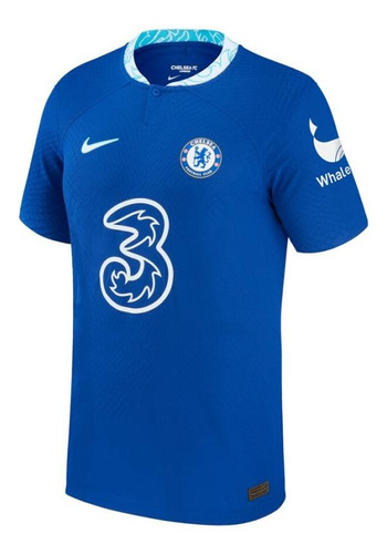 Camiseta Chelsea 2023-2024 Enzo Fernandez Original 
