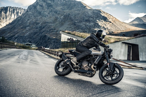 Imagen 6 de 13 de Husqvarna Vitpilen 701 0km - Ahora 12 - Entrega Inmediata