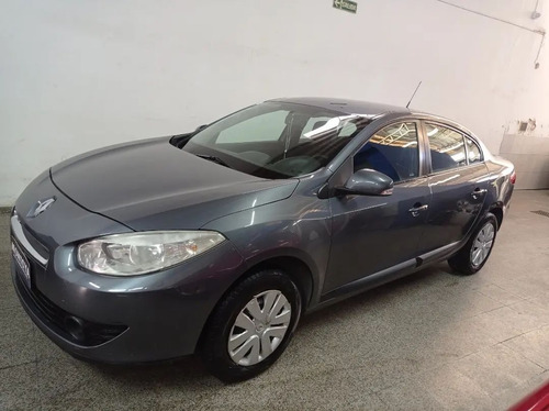 Imagen 4 de 7 de Renault Fluence Mod 2013 Confort Gnc Impecable.
