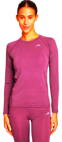 Remera Supplex Equipe Co 1861 Filtro Uv Mujer Sport Premium