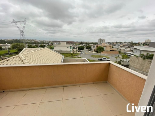 Imagem 4 de 25 de Casa Maravilhosa Com 3 Suítes, Área Gourmet, 2 Vagas No Condomínio Floradas Da Serra - 8703