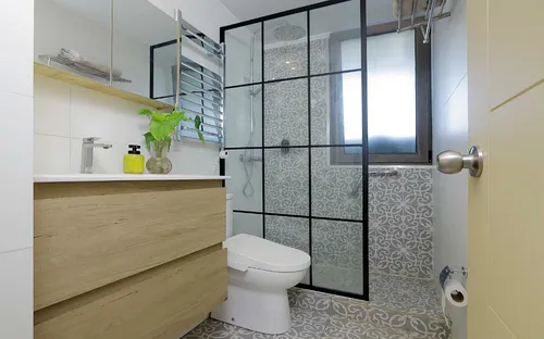 Remodelado Con Orientacion Norte Oriente 3d - 2b