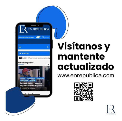 Imagen 1 de 1 de Visita Nuestro Periódico Digital En República
