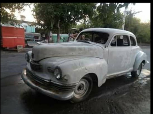 Ford Ranger Cupe Nash