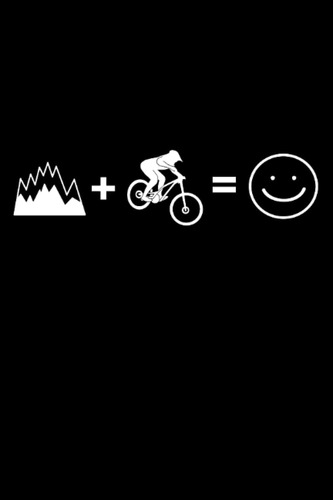 Libro: Mountain Bike: Divertente Taccuino Per Mountain Biker