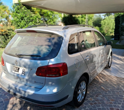 Volkswagen Suran 1.6 Imotion Highline