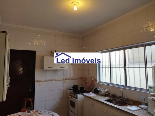 Imagem 6 de 22 de Sobrado Com 2 Dorms, Bela Vista, Osasco - R$ 474 Mil, Cod: 1133 - V1133