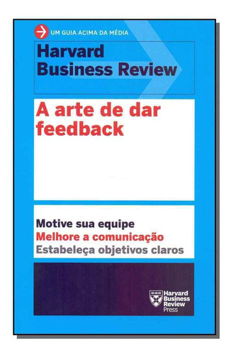 Arte De Dar Feedback, A