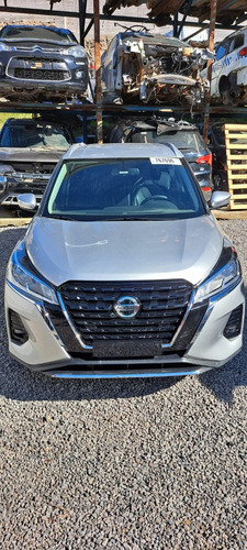 Nissan Kicks 1.6 2022 65.175km 114cvs - Solicite Peças Rs Au