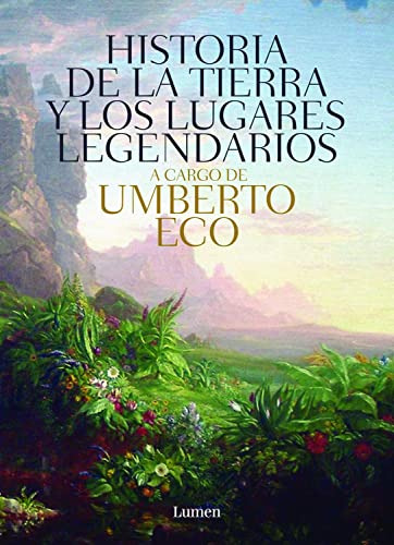 Libro Historia De Las Tierras Y Los Lugares Le De Eco Umbert