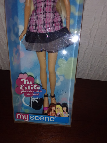 My Scene Tu Estilo Barbie (Usado)