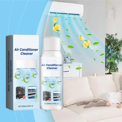 Líquido Limpiador De Descontaminación Foam Strong Foam Clean