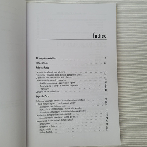 Servicio De Referencia Virtual Fernanda Ruiz Briz Alfagrama (Usado)