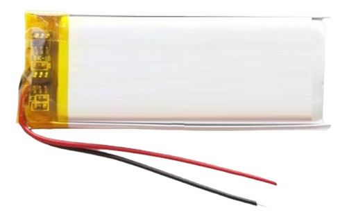 Bateria Cardo Freecom 1+ 602049 600mah 3,7v 2 Fios
