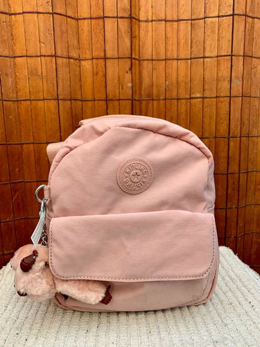 Mochila Kipling Rosalind (pequeña) | Cuotas sin interés