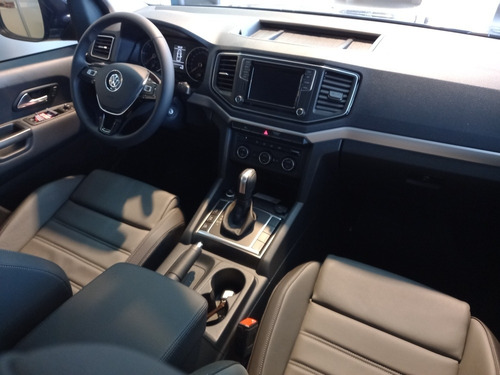 Volkswagen Amarok 3.0 V6 Highline