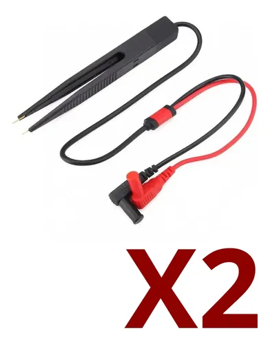comprar Puntas Cables Smd Para Tester Multimetro 600v 600ma