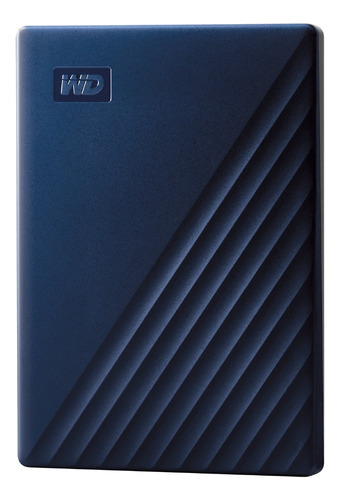 Western Digital - My Passport For Mac 2tb