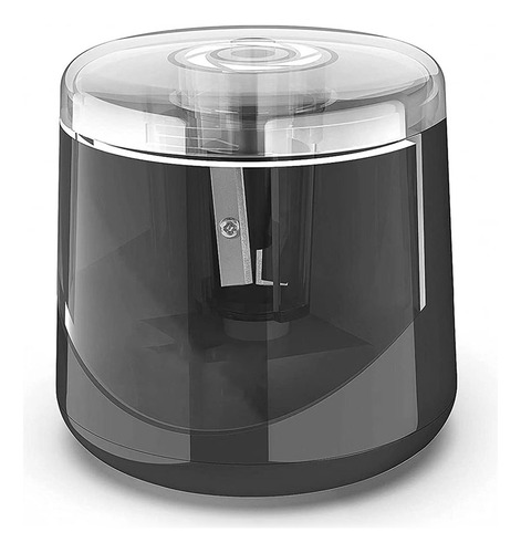 Apontador De Lápis Elétrico Portátil Para Lápis De 6-8 Mm,
