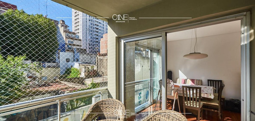 Imagen 11 de 30 de !! Excelente 3 Ambientes Con Cochera ! Full Amenities !