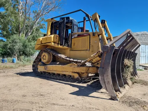 Topador Caterpillar D7 R