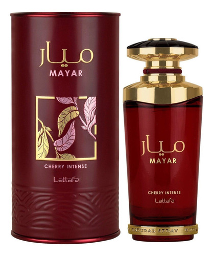 Perfume Lattafa Mayar Cherry Intense, 100 ml