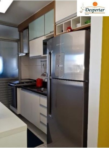 04133 - Apartamento 2 Dorms. (1 Suíte), Água Branca - São Paulo/sp - 4133
