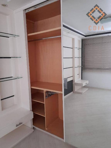 Apartamento Com 2 Dormitórios À Venda, 74 M² Por R$ 650.000,00 - Campo Belo - São Paulo/sp - Ap53153