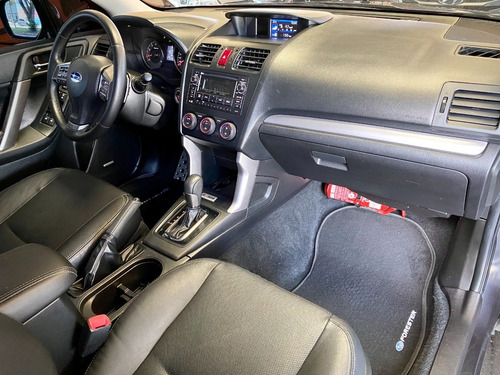 Imagem 9 de 15 de Subaru/ Forester Xt 2.0 Cvt Awd