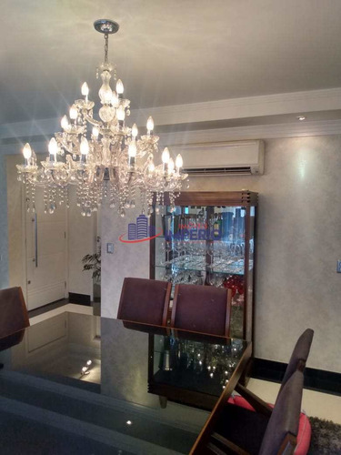 Imagem 2 de 29 de Apartamento Com 3 Dorms, Vila Progresso, Guarulhos - R$ 1.15 Mi, Cod: 8318 - V8318