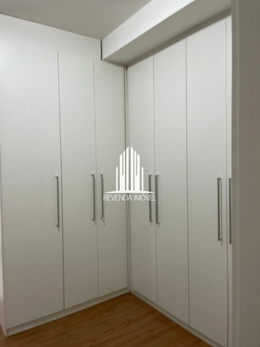 Imagem 9 de 15 de Apartamento Com 3 Suítes 2 Vagas, Varanda Gourmet, 144m² Condomínio Alpha Vita Alphaville Sp. - Al2930