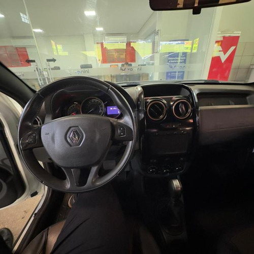 Renault Duster Dynamique 2.0 Flex 16V (Aut.)