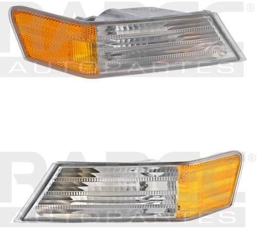 Par Juego Cuartos Punta Jeep Patriot 2007 - 2016 Depo Sxc