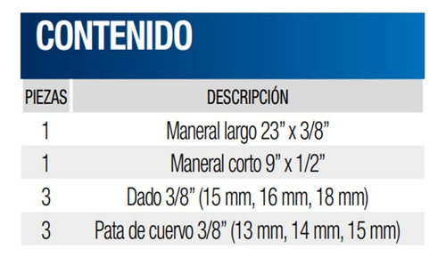 Herramienta Para Banda Del Serpentín Surtek 107259