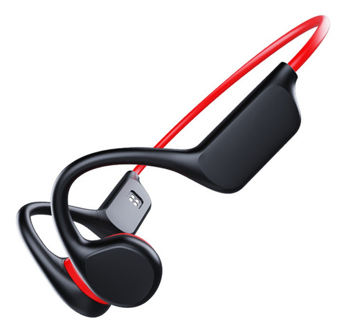 Auriculares Bluetooth For Natación De Conducción Ósea Con