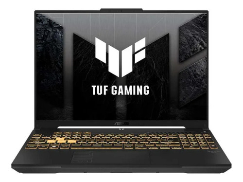 Laptop Asus Tuf Gaming F16 Intel Core5 8gb 512gb Ssd Rtx3050