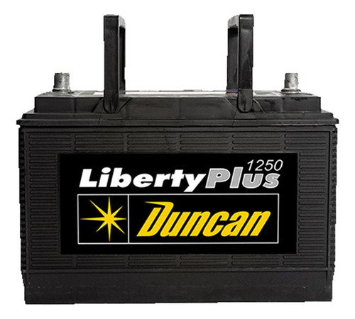 Bateria Duncan 30h-1250 Ssang Yong Korando Diesel