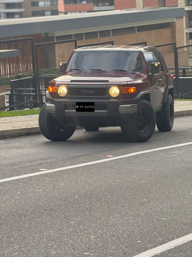 Toyota Fj Cruiser 4.0 V6