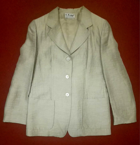 Saco Blazer A La Page