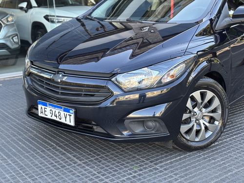 Chevrolet Onix 1.4 Black Edition 1.4